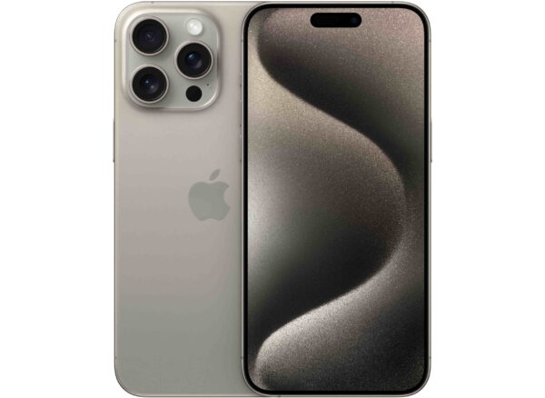 iPhone 15 Pro Max