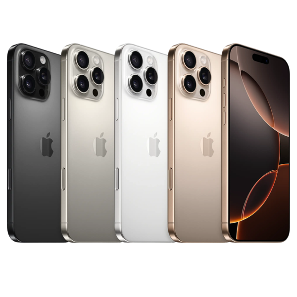 iPhone 16 Pro Max - Image 2